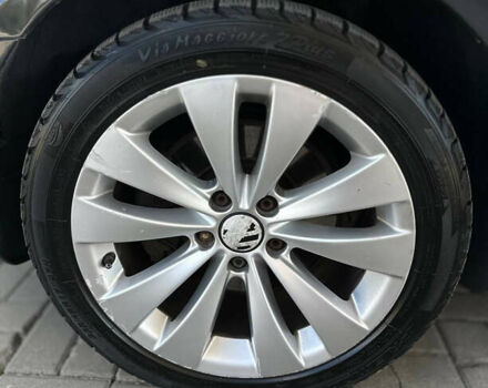 Черный Фольксваген CC / Passat CC, объемом двигателя 1.98 л и пробегом 230 тыс. км за 8799 $, фото 28 на Automoto.ua