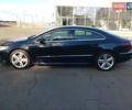 Черный Фольксваген CC / Passat CC, объемом двигателя 1.98 л и пробегом 275 тыс. км за 9000 $, фото 3 на Automoto.ua