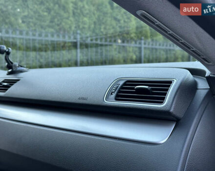 Черный Фольксваген CC / Passat CC, объемом двигателя 1.98 л и пробегом 140 тыс. км за 10200 $, фото 41 на Automoto.ua