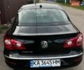 Черный Фольксваген CC / Passat CC, объемом двигателя 1.98 л и пробегом 243 тыс. км за 7100 $, фото 1 на Automoto.ua