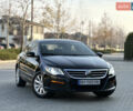 Черный Фольксваген CC / Passat CC, объемом двигателя 1.98 л и пробегом 140 тыс. км за 10200 $, фото 1 на Automoto.ua