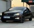 Черный Фольксваген CC / Passat CC, объемом двигателя 1.97 л и пробегом 220 тыс. км за 11500 $, фото 1 на Automoto.ua