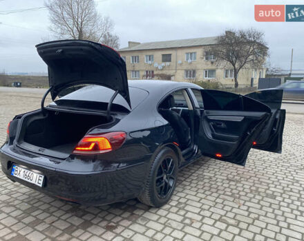 Черный Фольксваген CC / Passat CC, объемом двигателя 1.97 л и пробегом 215 тыс. км за 13777 $, фото 28 на Automoto.ua
