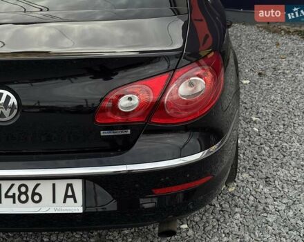 Чорний Фольксваген CC / Passat CC, об'ємом двигуна 1.97 л та пробігом 322 тис. км за 11000 $, фото 9 на Automoto.ua