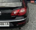 Чорний Фольксваген CC / Passat CC, об'ємом двигуна 1.97 л та пробігом 322 тис. км за 11000 $, фото 9 на Automoto.ua