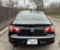 Чорний Фольксваген CC / Passat CC, об'ємом двигуна 1.98 л та пробігом 236 тис. км за 8200 $, фото 4 на Automoto.ua