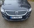 Черный Фольксваген CC / Passat CC, объемом двигателя 1.97 л и пробегом 288 тыс. км за 10800 $, фото 1 на Automoto.ua