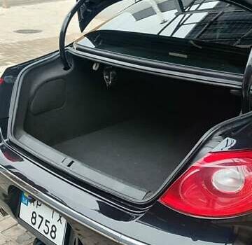 Черный Фольксваген CC / Passat CC, объемом двигателя 1.98 л и пробегом 156 тыс. км за 10500 $, фото 13 на Automoto.ua