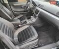 Черный Фольксваген CC / Passat CC, объемом двигателя 1.98 л и пробегом 209 тыс. км за 8700 $, фото 24 на Automoto.ua