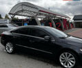 Черный Фольксваген CC / Passat CC, объемом двигателя 1.98 л и пробегом 256 тыс. км за 10600 $, фото 5 на Automoto.ua