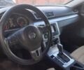 Черный Фольксваген CC / Passat CC, объемом двигателя 2 л и пробегом 220 тыс. км за 7990 $, фото 5 на Automoto.ua