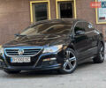 Черный Фольксваген CC / Passat CC, объемом двигателя 1.98 л и пробегом 212 тыс. км за 9500 $, фото 1 на Automoto.ua