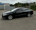 Черный Фольксваген CC / Passat CC, объемом двигателя 2 л и пробегом 264 тыс. км за 7800 $, фото 3 на Automoto.ua
