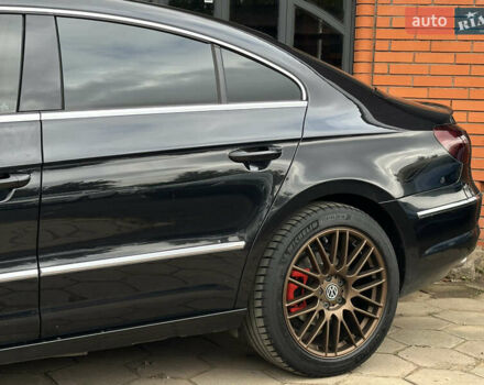 Фольксваген CC / Passat CC 2011 в Николаеве на Automoto.ua Черный Фольксваген CC / Passat CC, объемом двигателя 1.98 л и пробегом 186 тыс. км за 11399 $, фото 14 на Automoto.ua