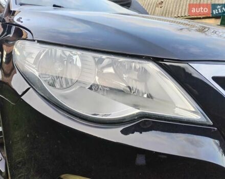 Черный Фольксваген CC / Passat CC, объемом двигателя 1.98 л и пробегом 209 тыс. км за 8700 $, фото 19 на Automoto.ua