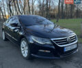 Черный Фольксваген CC / Passat CC, объемом двигателя 1.98 л и пробегом 284 тыс. км за 7500 $, фото 4 на Automoto.ua