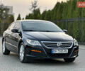 Черный Фольксваген CC / Passat CC, объемом двигателя 1.98 л и пробегом 140 тыс. км за 10200 $, фото 16 на Automoto.ua