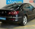 Чорний Фольксваген CC / Passat CC, об'ємом двигуна 1.97 л та пробігом 182 тис. км за 12900 $, фото 6 на Automoto.ua