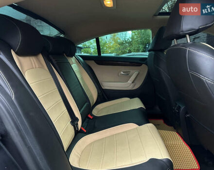 Фольксваген CC / Passat CC 2011 в Николаеве на Automoto.ua Черный Фольксваген CC / Passat CC, объемом двигателя 1.98 л и пробегом 186 тыс. км за 11399 $, фото 20 на Automoto.ua