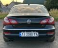 Черный Фольксваген CC / Passat CC, объемом двигателя 1.98 л и пробегом 249 тыс. км за 8800 $, фото 5 на Automoto.ua