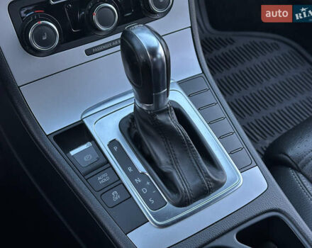 Черный Фольксваген CC / Passat CC, объемом двигателя 1.98 л и пробегом 140 тыс. км за 10200 $, фото 61 на Automoto.ua