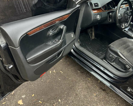 Черный Фольксваген CC / Passat CC, объемом двигателя 1.8 л и пробегом 231 тыс. км за 8900 $, фото 8 на Automoto.ua