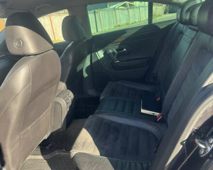 Черный Фольксваген CC / Passat CC, объемом двигателя 1.97 л и пробегом 325 тыс. км за 12999 $, фото 11 на Automoto.ua
