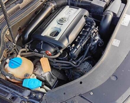 Чорний Фольксваген CC / Passat CC, об'ємом двигуна 1.8 л та пробігом 288 тис. км за 8500 $, фото 6 на Automoto.ua