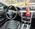 Черный Фольксваген CC / Passat CC, объемом двигателя 1.98 л и пробегом 260 тыс. км за 7500 $, фото 8 на Automoto.ua