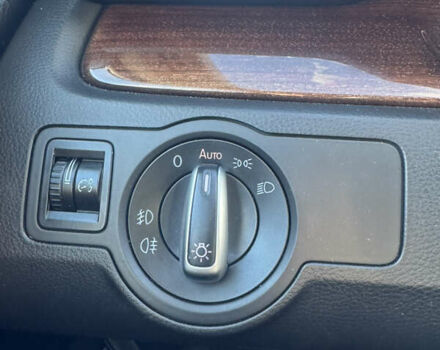 Черный Фольксваген CC / Passat CC, объемом двигателя 1.97 л и пробегом 325 тыс. км за 12999 $, фото 18 на Automoto.ua
