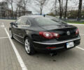 Черный Фольксваген CC / Passat CC, объемом двигателя 1.98 л и пробегом 193 тыс. км за 9200 $, фото 6 на Automoto.ua