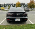 Черный Фольксваген CC / Passat CC, объемом двигателя 1.98 л и пробегом 227 тыс. км за 9300 $, фото 3 на Automoto.ua