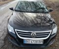 Чорний Фольксваген CC / Passat CC, об'ємом двигуна 2 л та пробігом 215 тис. км за 8300 $, фото 1 на Automoto.ua