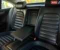 Чорний Фольксваген CC / Passat CC, об'ємом двигуна 1.98 л та пробігом 203 тис. км за 7999 $, фото 13 на Automoto.ua