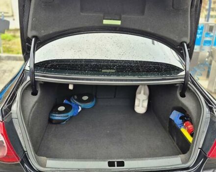 Черный Фольксваген CC / Passat CC, объемом двигателя 1.98 л и пробегом 260 тыс. км за 7500 $, фото 17 на Automoto.ua