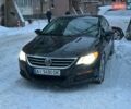 Черный Фольксваген CC / Passat CC, объемом двигателя 1.98 л и пробегом 203 тыс. км за 8000 $, фото 1 на Automoto.ua