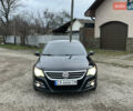 Чорний Фольксваген CC / Passat CC, об'ємом двигуна 1.98 л та пробігом 290 тис. км за 7900 $, фото 10 на Automoto.ua