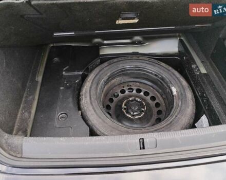 Черный Фольксваген CC / Passat CC, объемом двигателя 1.98 л и пробегом 209 тыс. км за 8700 $, фото 20 на Automoto.ua