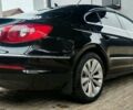Черный Фольксваген CC / Passat CC, объемом двигателя 1.98 л и пробегом 156 тыс. км за 10500 $, фото 6 на Automoto.ua