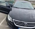 Черный Фольксваген CC / Passat CC, объемом двигателя 2 л и пробегом 226 тыс. км за 8900 $, фото 18 на Automoto.ua
