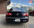 Черный Фольксваген CC / Passat CC, объемом двигателя 1.98 л и пробегом 203 тыс. км за 8500 $, фото 8 на Automoto.ua