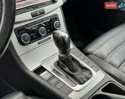 Черный Фольксваген CC / Passat CC, объемом двигателя 1.98 л и пробегом 263 тыс. км за 7900 $, фото 39 на Automoto.ua