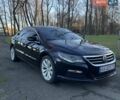 Черный Фольксваген CC / Passat CC, объемом двигателя 1.98 л и пробегом 284 тыс. км за 7500 $, фото 1 на Automoto.ua