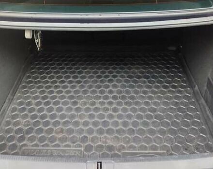 Черный Фольксваген CC / Passat CC, объемом двигателя 1.98 л и пробегом 156 тыс. км за 10500 $, фото 14 на Automoto.ua