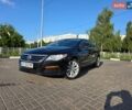 Чорний Фольксваген CC / Passat CC, об'ємом двигуна 1.98 л та пробігом 190 тис. км за 8000 $, фото 1 на Automoto.ua