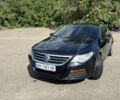 Черный Фольксваген CC / Passat CC, объемом двигателя 1.98 л и пробегом 259 тыс. км за 7900 $, фото 1 на Automoto.ua