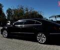 Черный Фольксваген CC / Passat CC, объемом двигателя 1.97 л и пробегом 301 тыс. км за 11300 $, фото 3 на Automoto.ua