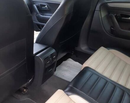 Черный Фольксваген CC / Passat CC, объемом двигателя 2 л и пробегом 220 тыс. км за 7990 $, фото 25 на Automoto.ua