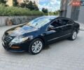 Черный Фольксваген CC / Passat CC, объемом двигателя 1.98 л и пробегом 251 тыс. км за 7500 $, фото 1 на Automoto.ua