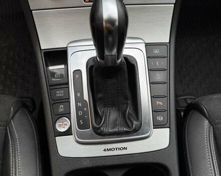 Чорний Фольксваген CC / Passat CC, об'ємом двигуна 1.97 л та пробігом 322 тис. км за 11000 $, фото 27 на Automoto.ua